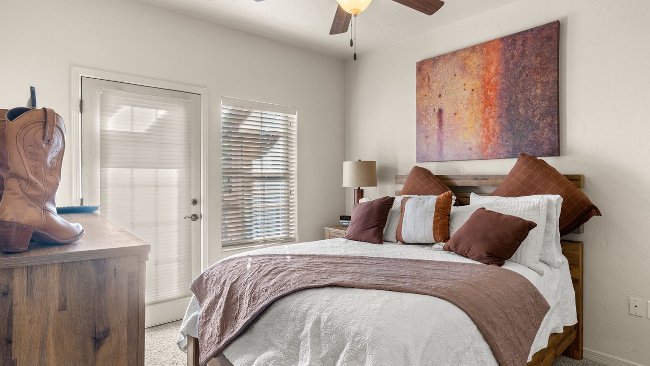 Photo of Bedroom in Mesilla Park