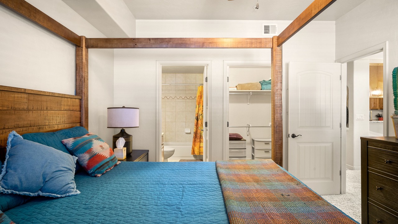 Photo of Bedroom in Mesilla Park