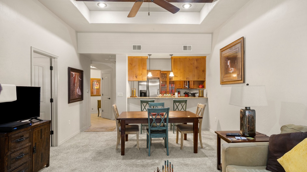 Photo of Livingroom in Mesilla Park