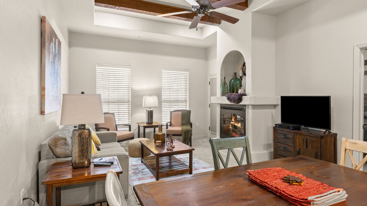 Photo of Livingroom in Mesilla Park