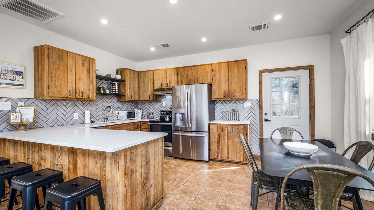 Photo of Kitchen in Kyle