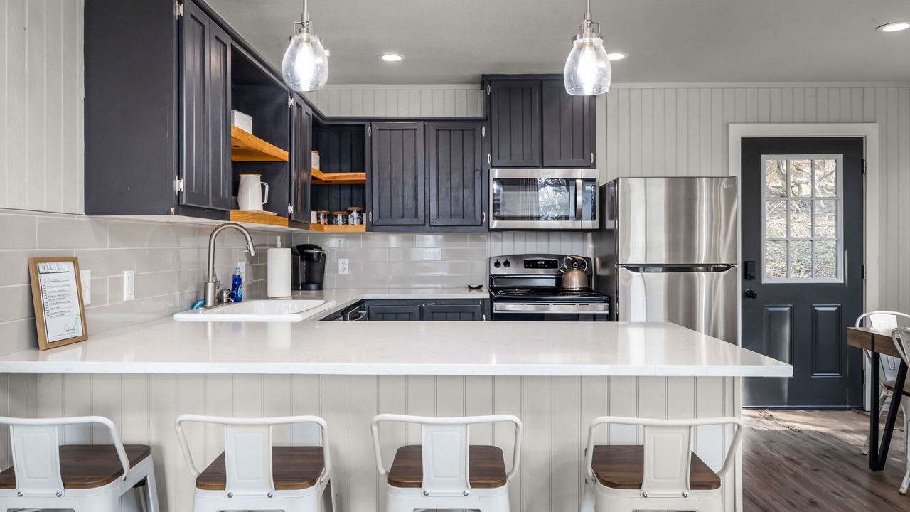 Photo of Kitchen in Kyle