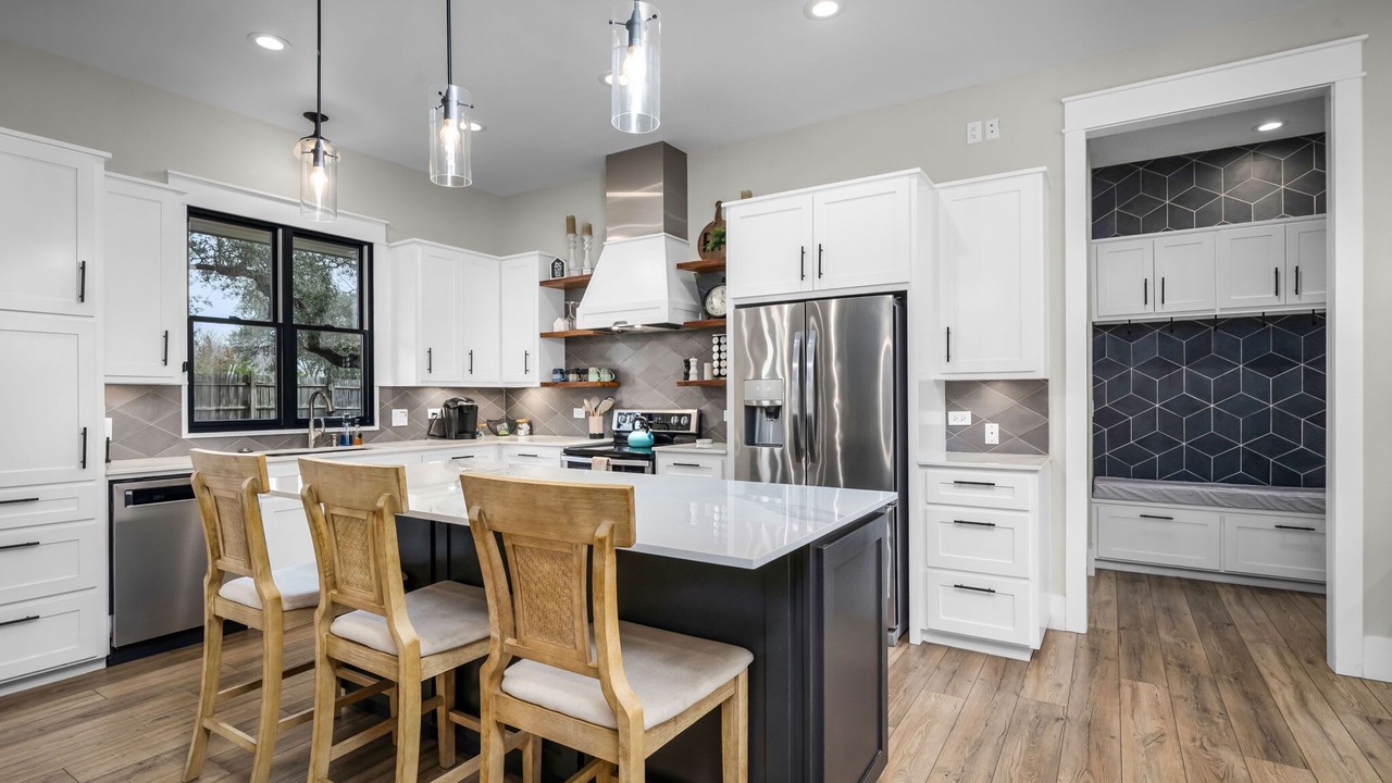Photo of Kitchen in Kyle