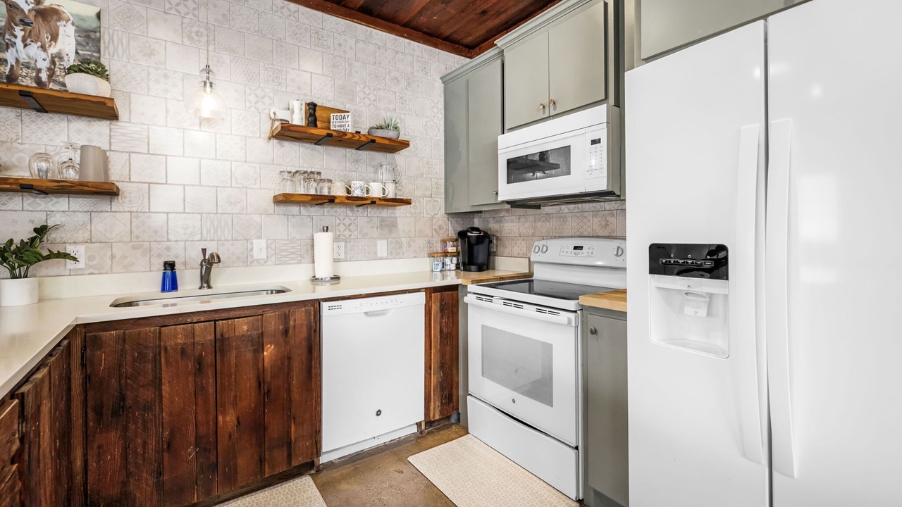 Photo of Kitchen in Kyle