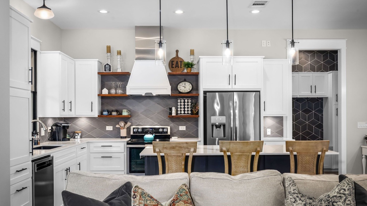 Photo of Kitchen in Kyle
