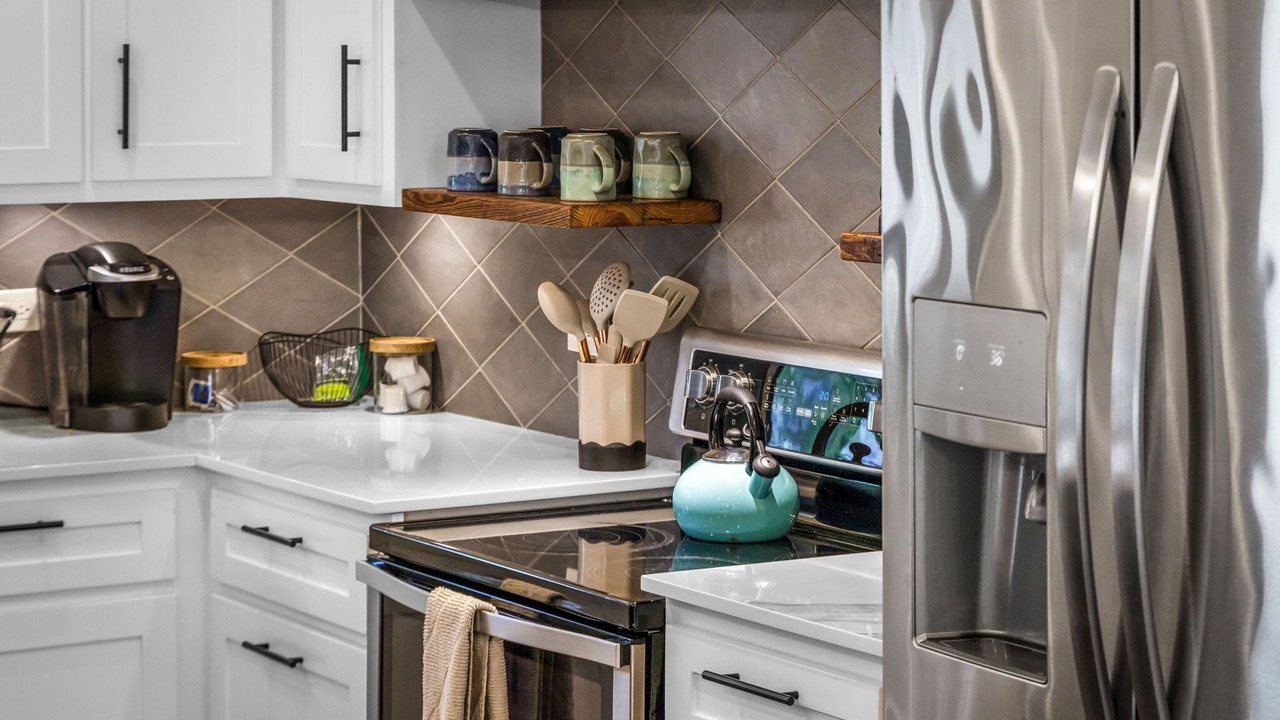 Photo of Kitchen in Kyle