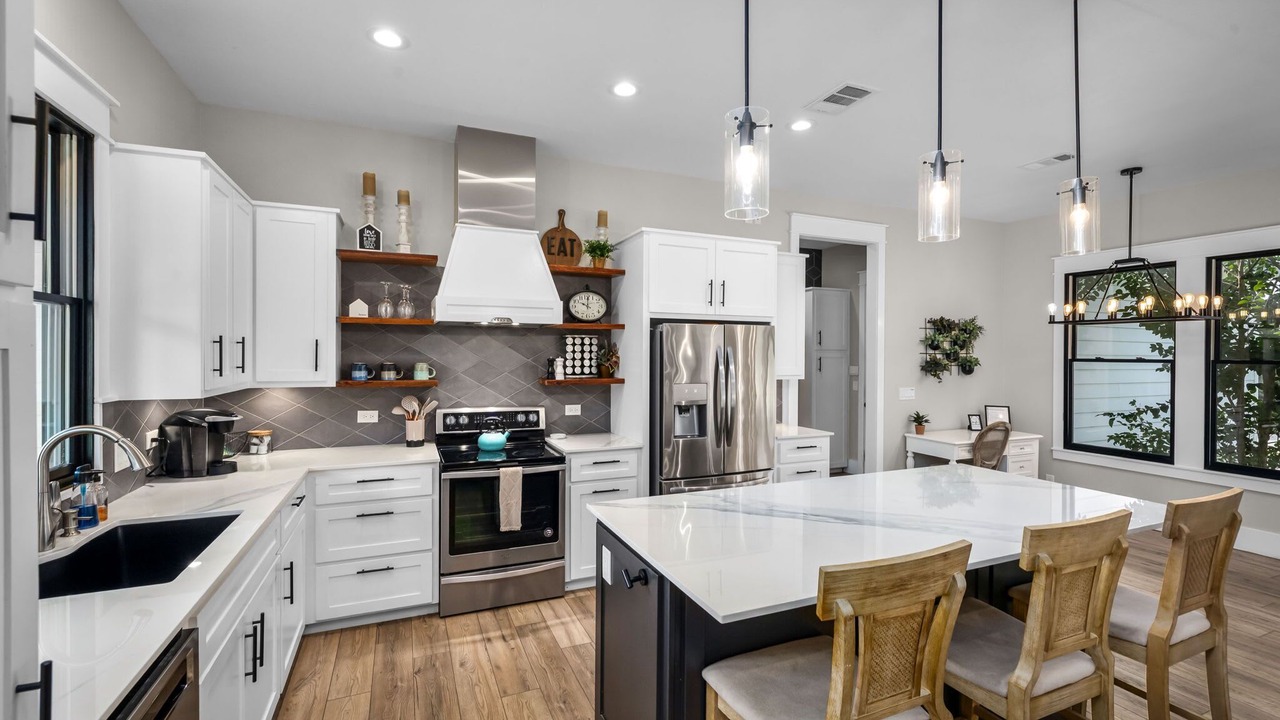 Photo of Kitchen in Kyle