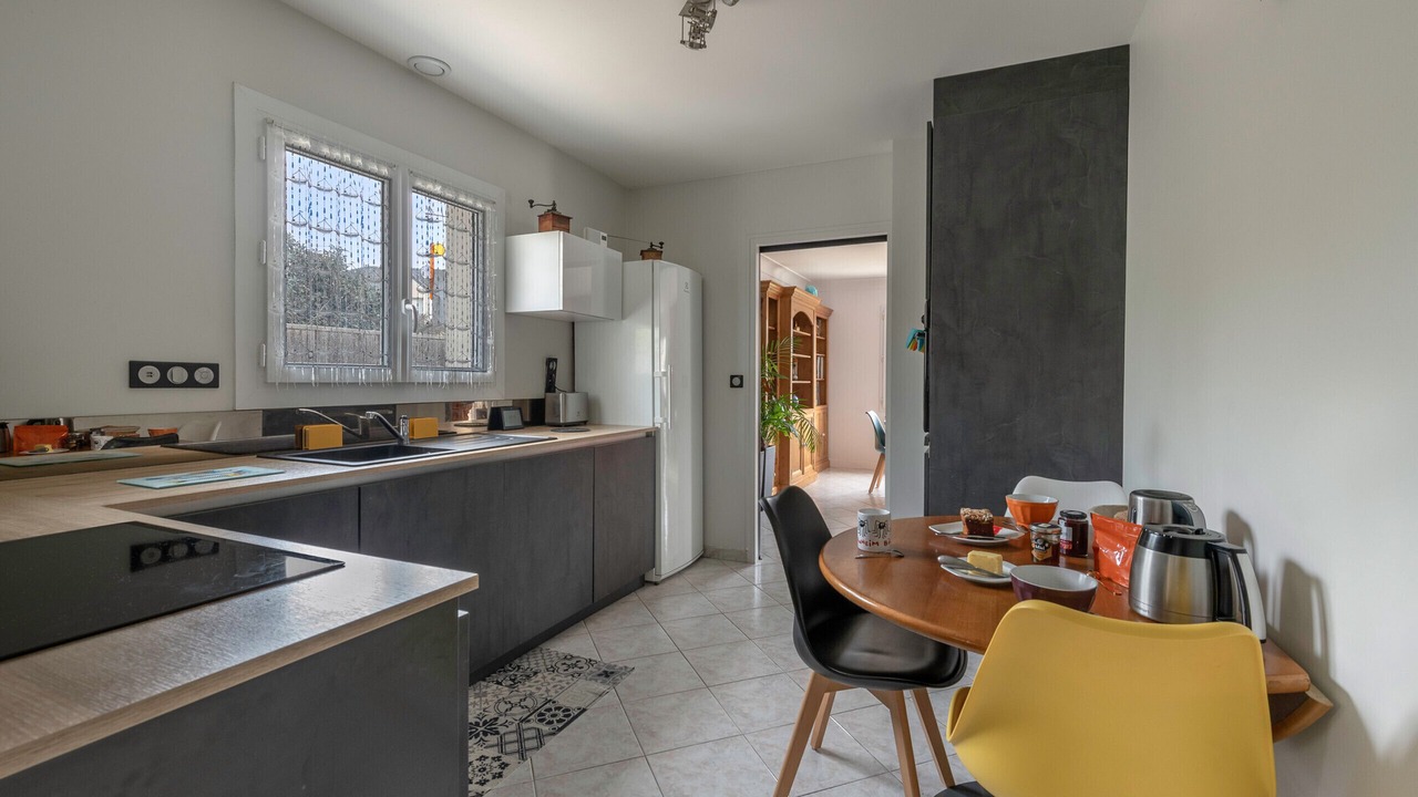 Photo of Kitchen in Le Pouliguen