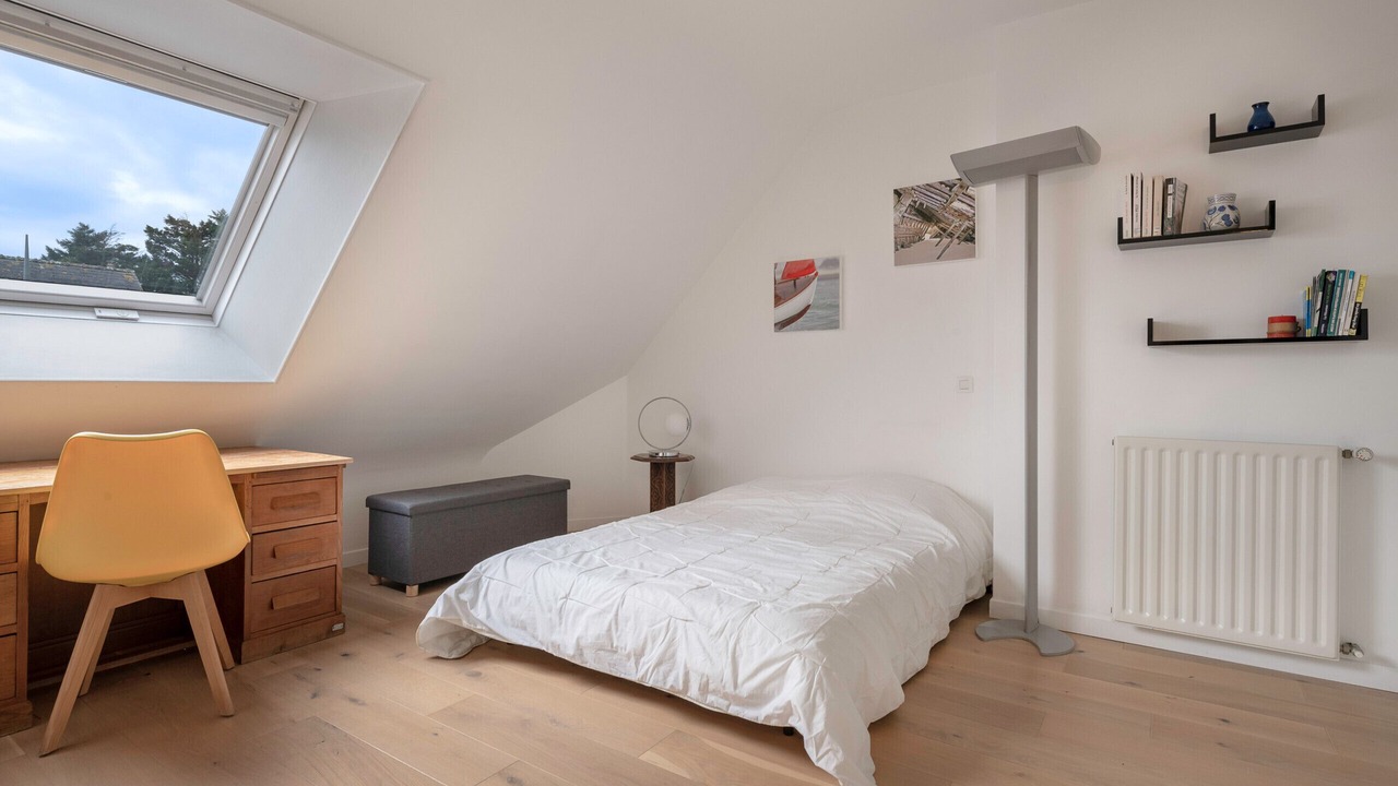 Photo of Bedroom in Le Pouliguen