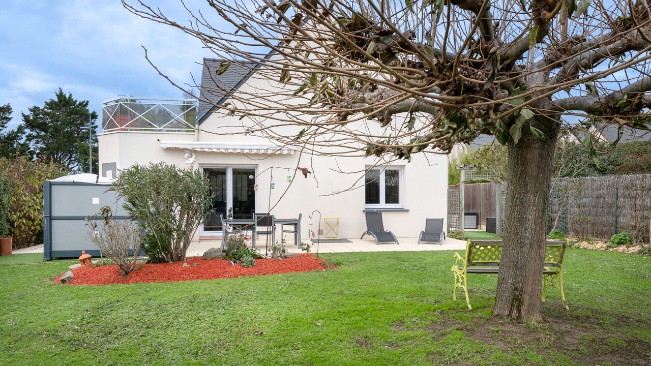 Photo of Patio Balcony in Le Pouliguen