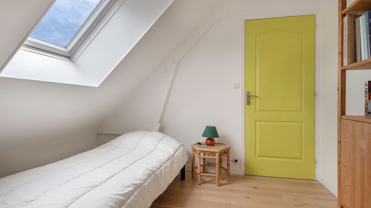 Photo of Bedroom in Le Pouliguen