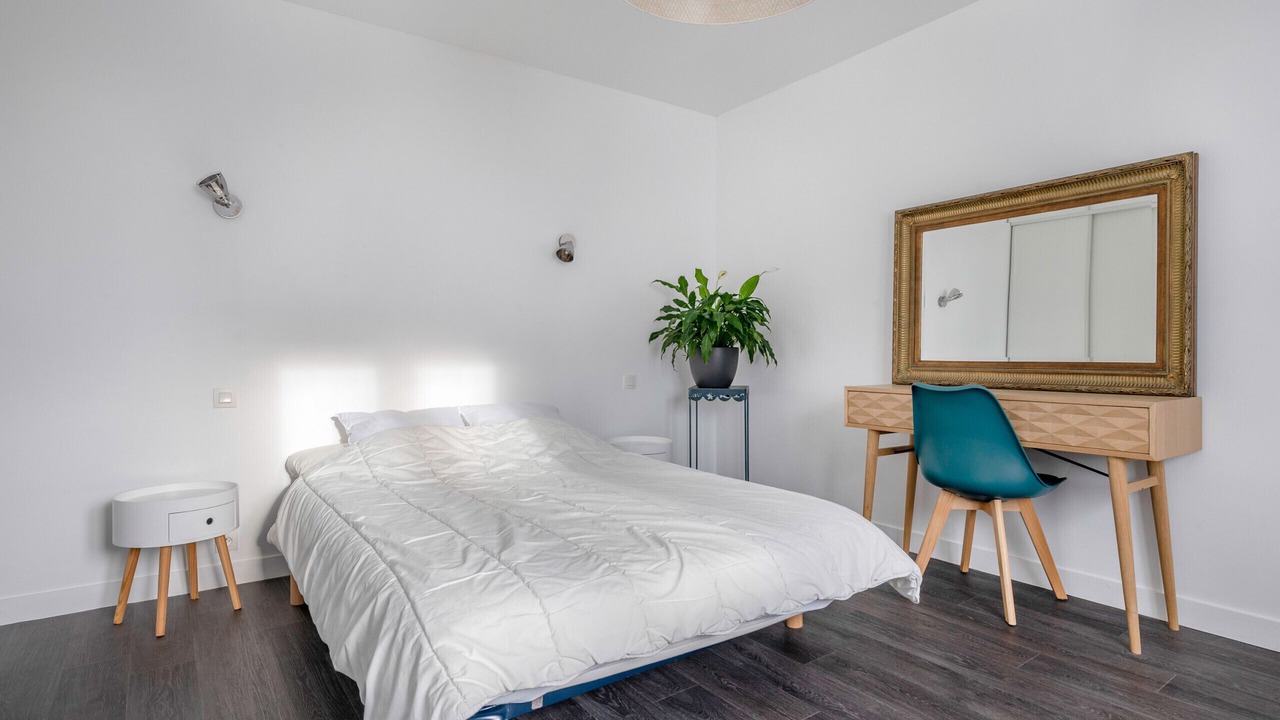 Photo of Bedroom in Le Pouliguen