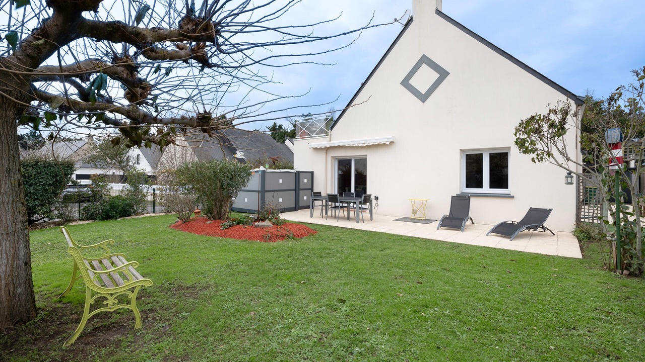 Photo of Patio Balcony in Le Pouliguen