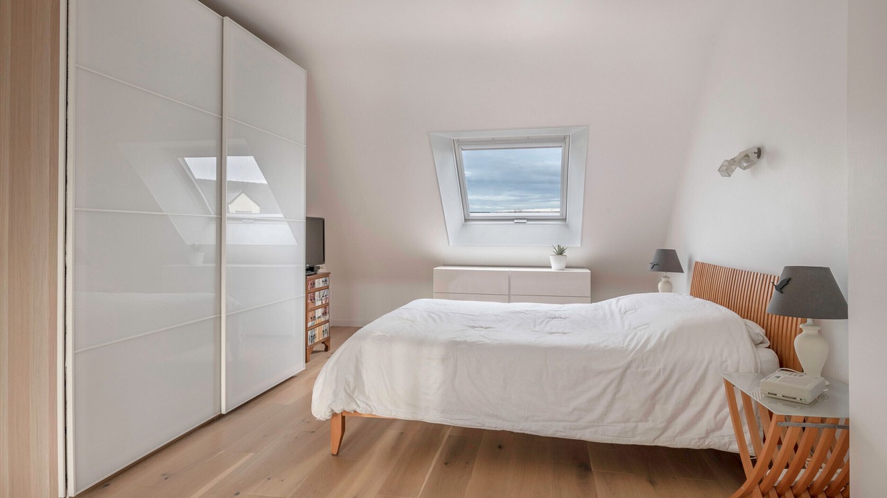 Photo of Bedroom in Le Pouliguen