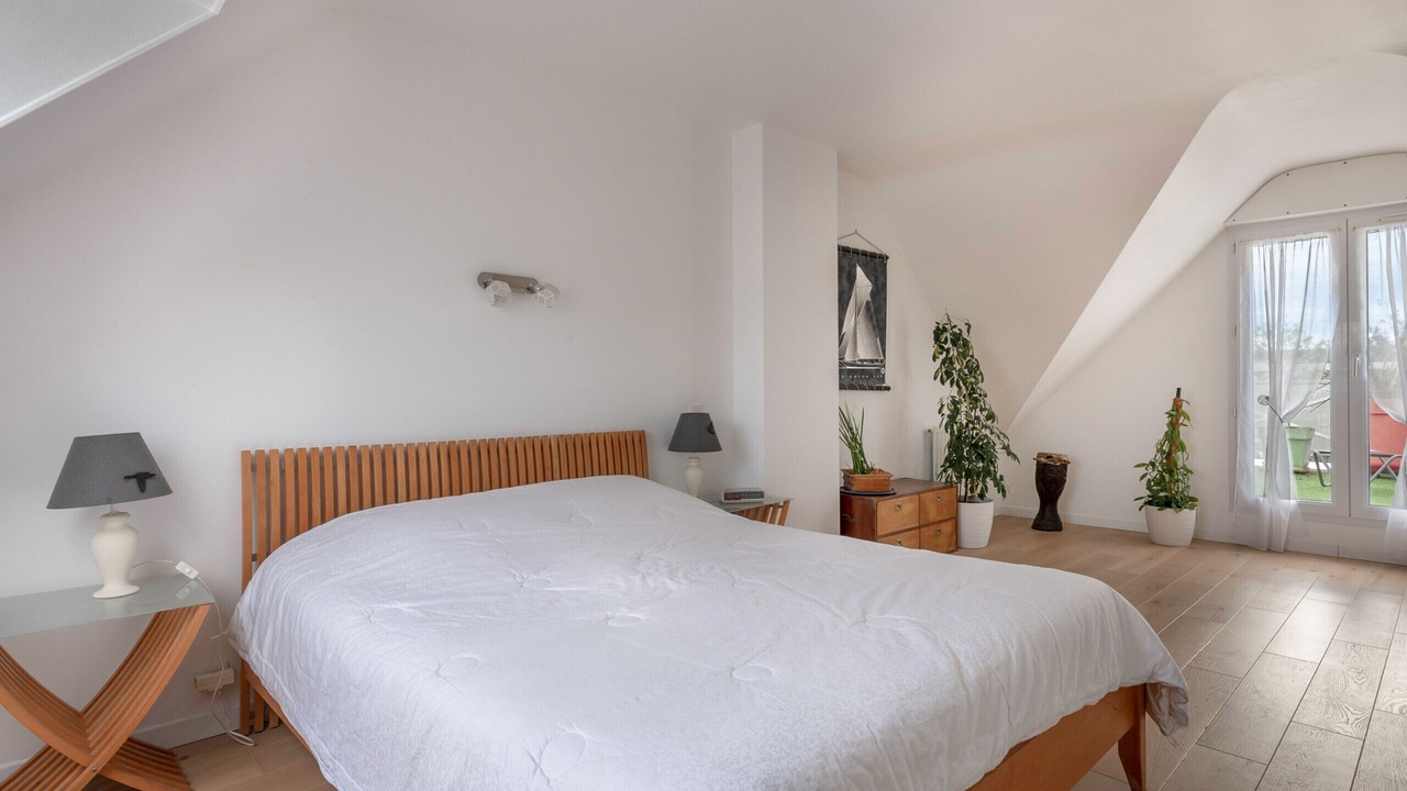 Photo of Bedroom in Le Pouliguen