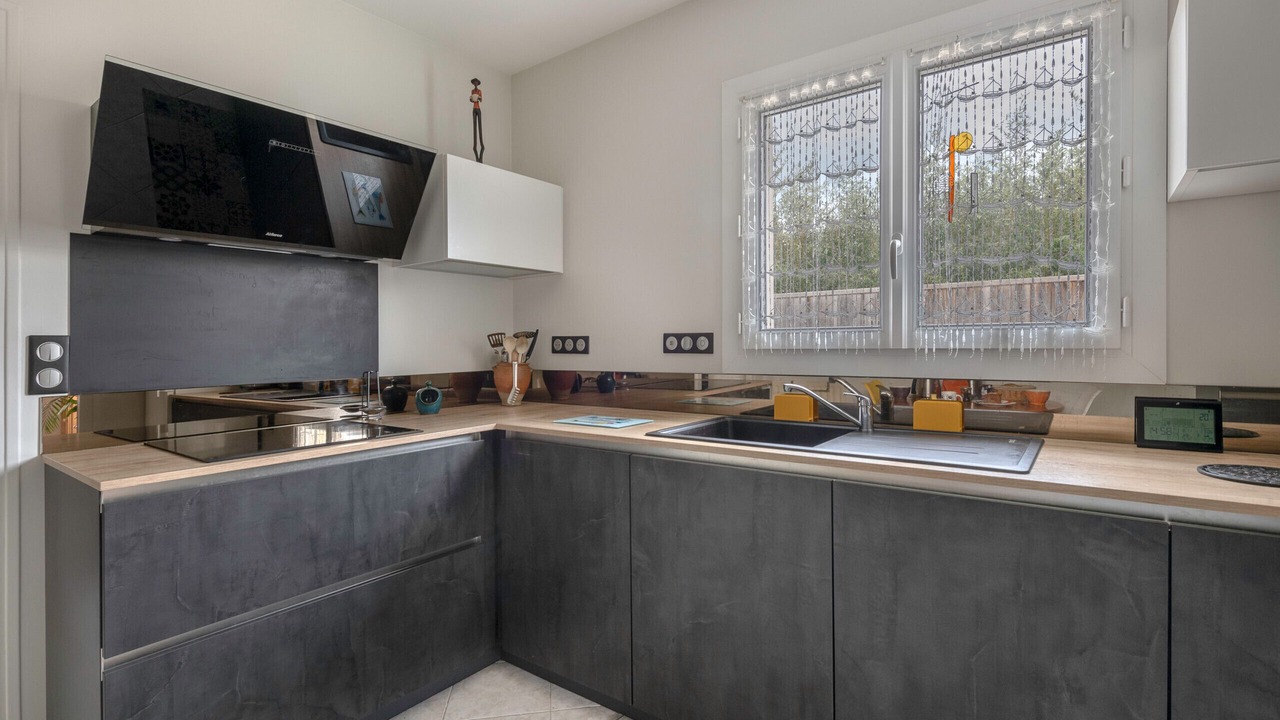 Photo of Kitchen in Le Pouliguen