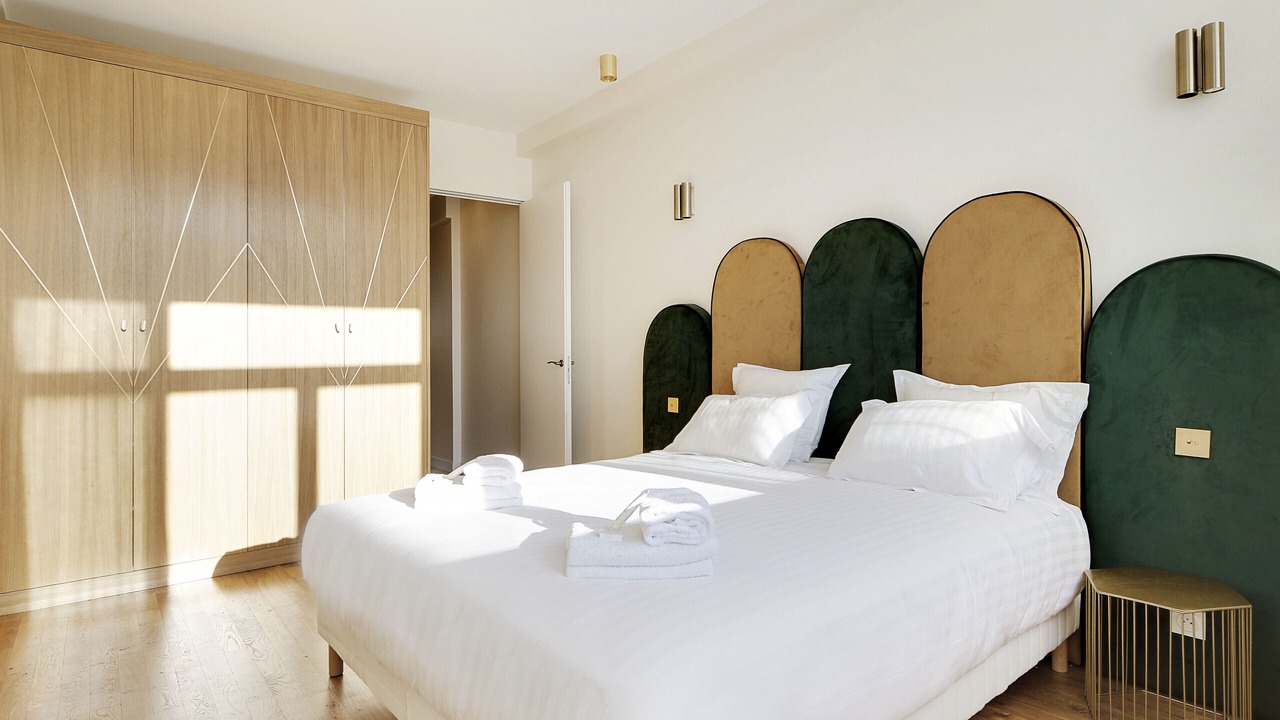 Photo of Bedroom in Vivienne