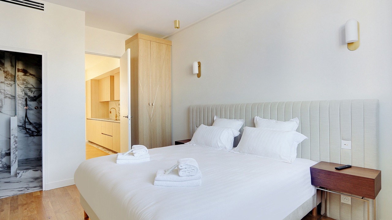 Photo of Bedroom in Vivienne