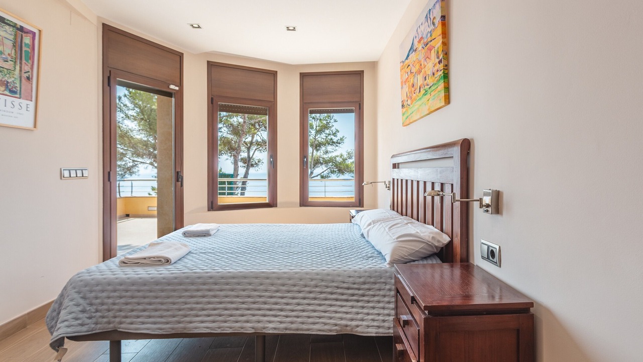 Photo of Bedroom in Lloret de Mar