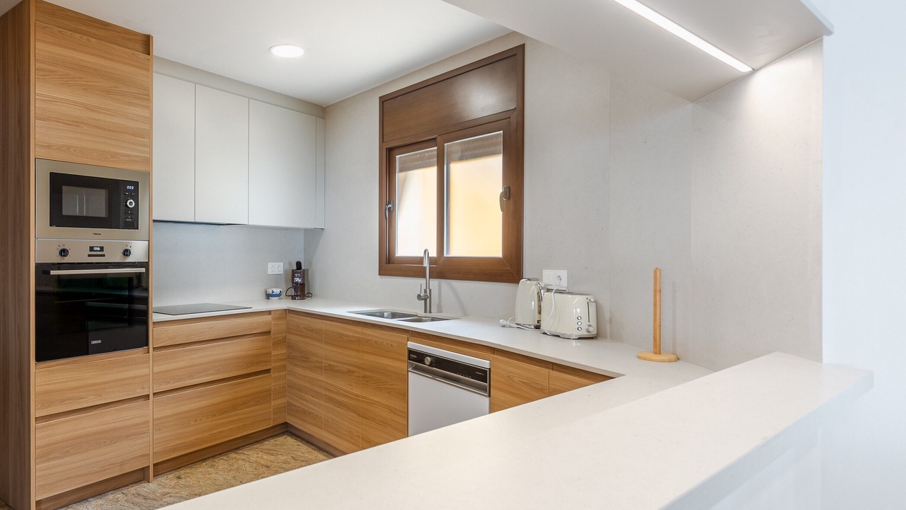 Photo of Kitchen in Lloret de Mar