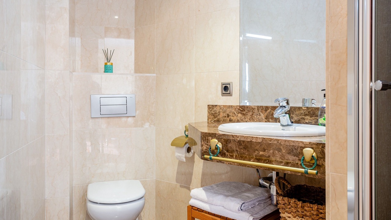Photo of Bathroom in Lloret de Mar