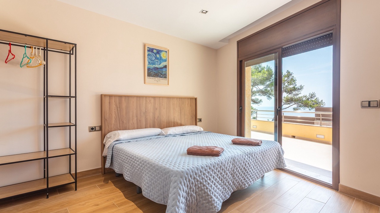 Photo of Bedroom in Lloret de Mar