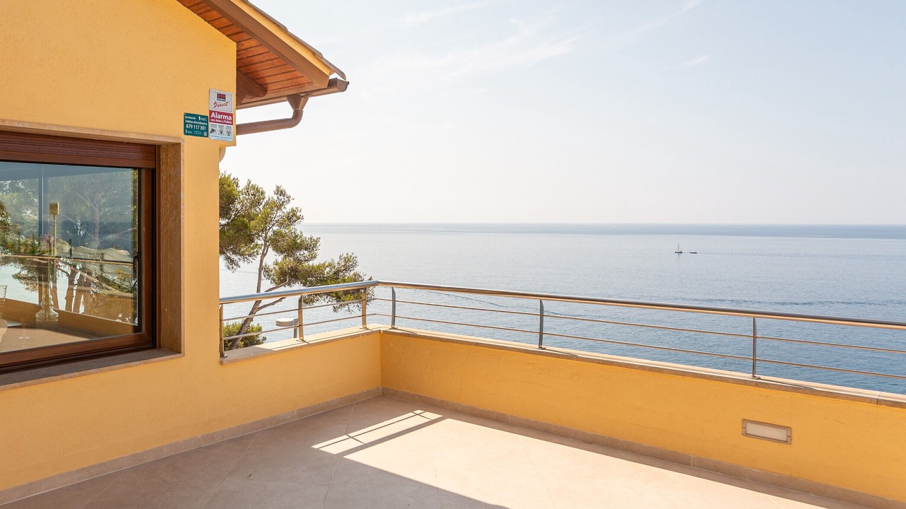 Photo of Patio Balcony in Lloret de Mar