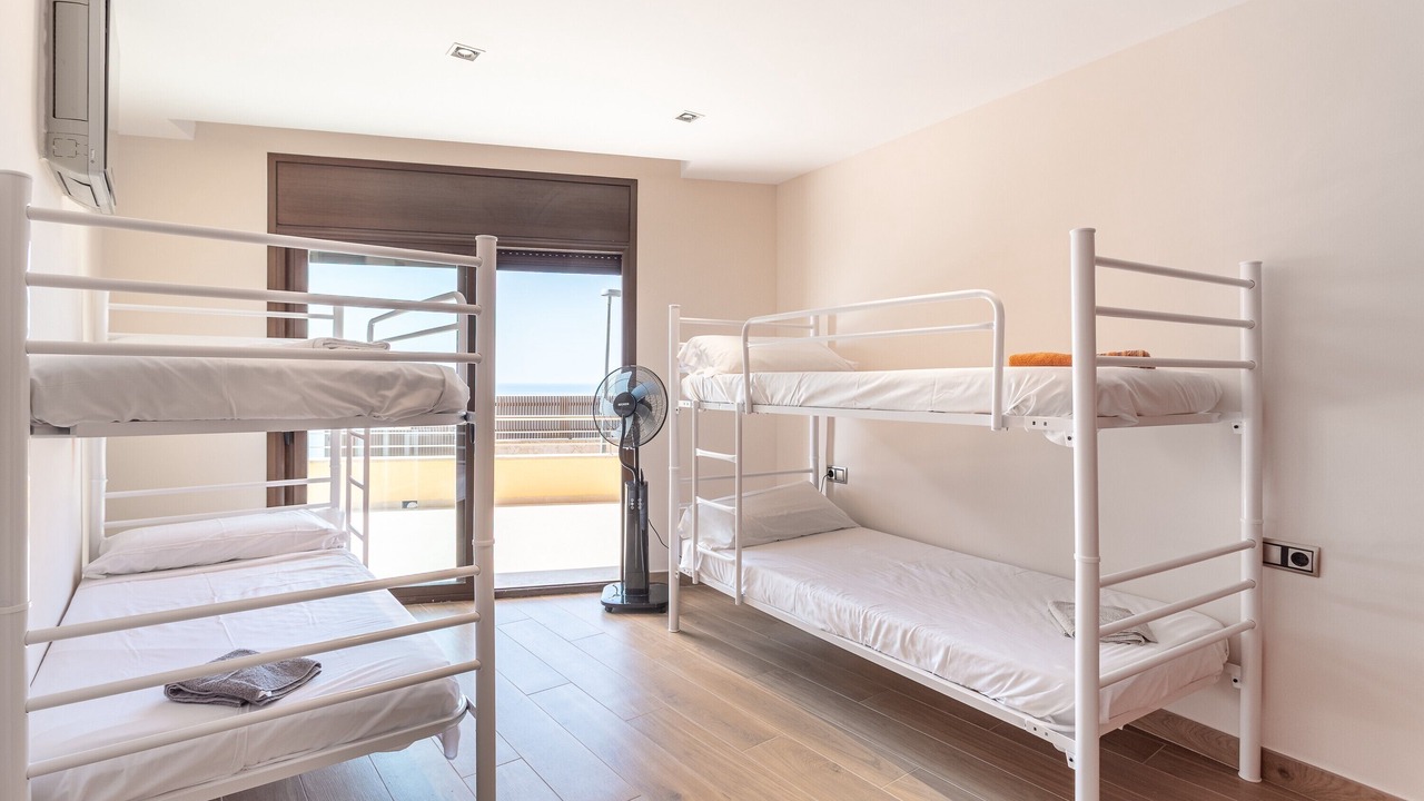 Photo of Bedroom in Lloret de Mar