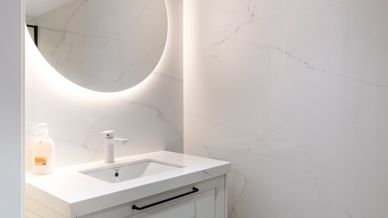 Photo of Bathroom in Lloret de Mar