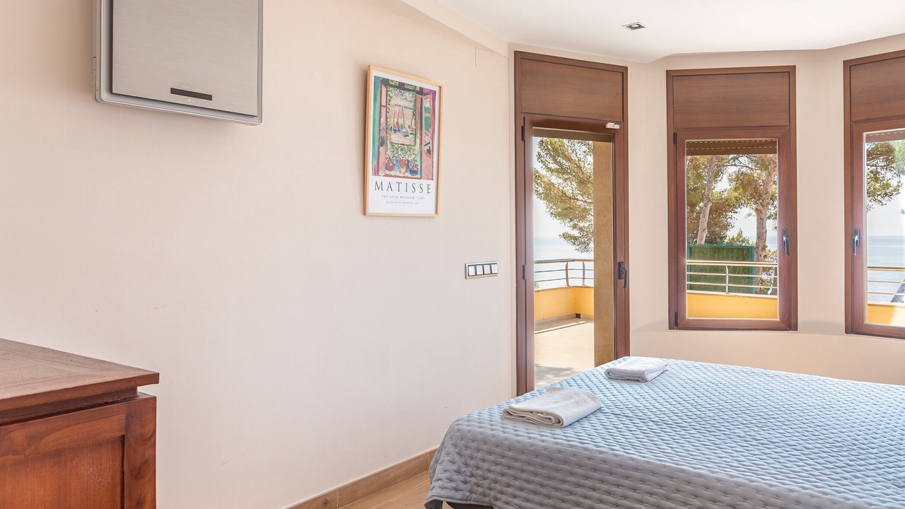 Photo of Bedroom in Lloret de Mar