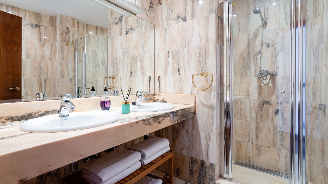 Photo of Bathroom in Lloret de Mar