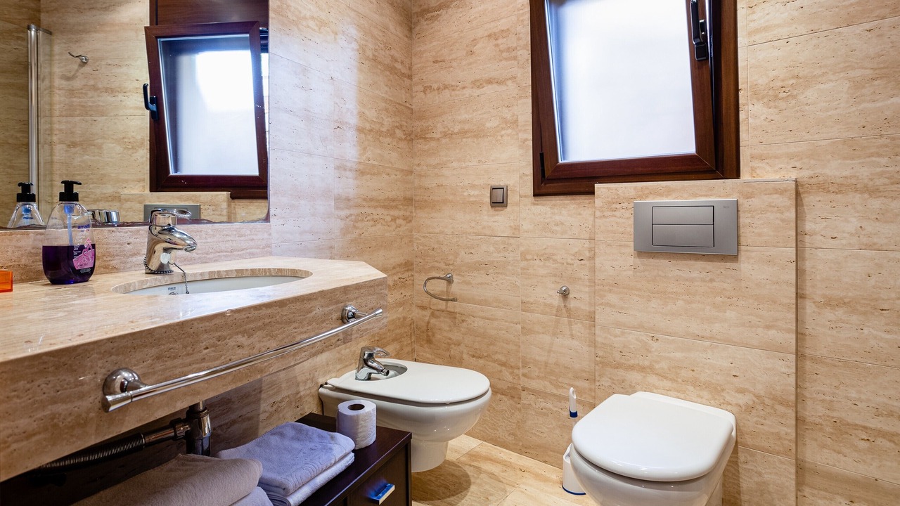 Photo of Bathroom in Lloret de Mar