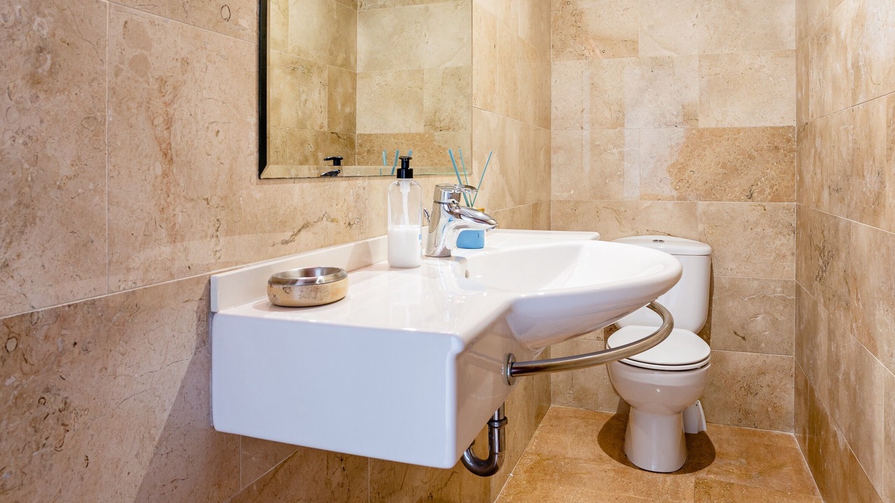 Photo of Bathroom in Lloret de Mar