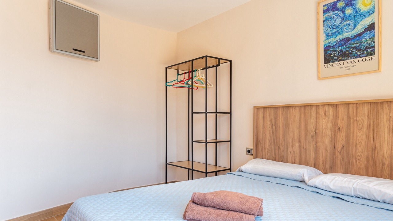 Photo of Bedroom in Lloret de Mar