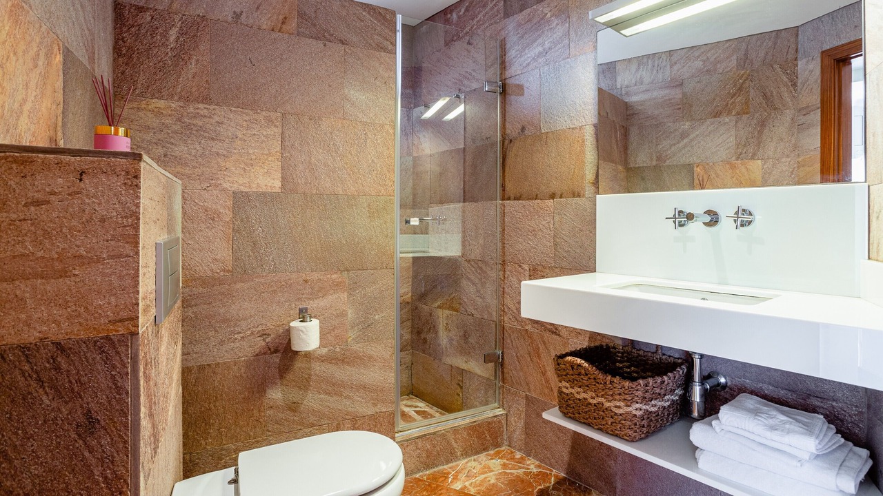 Photo of Bathroom in Lloret de Mar