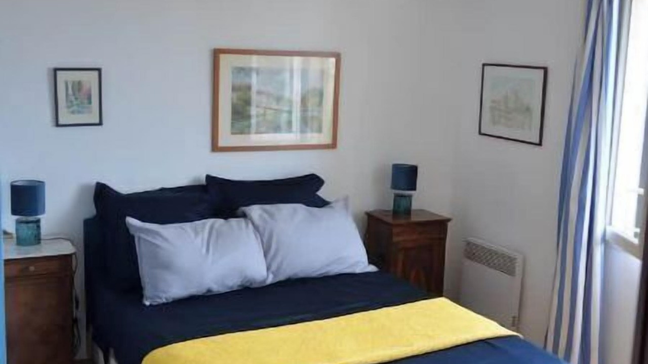 Photo of Bedroom in Saint-Laurent-du-Var