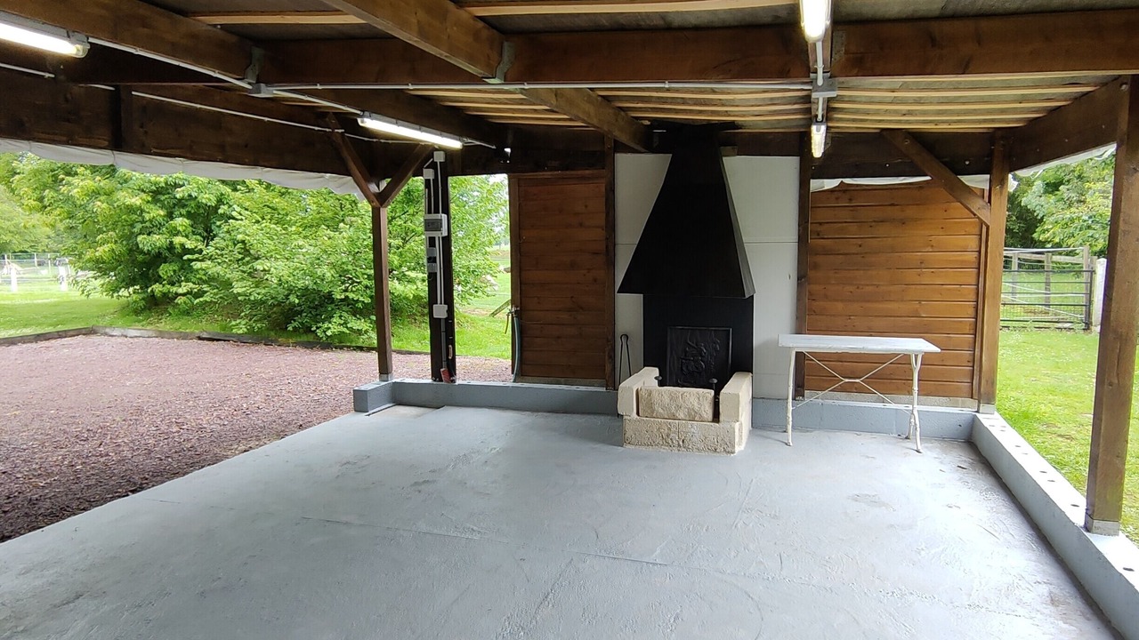 Photo of Patio Balcony in Manneville-la-Raoult