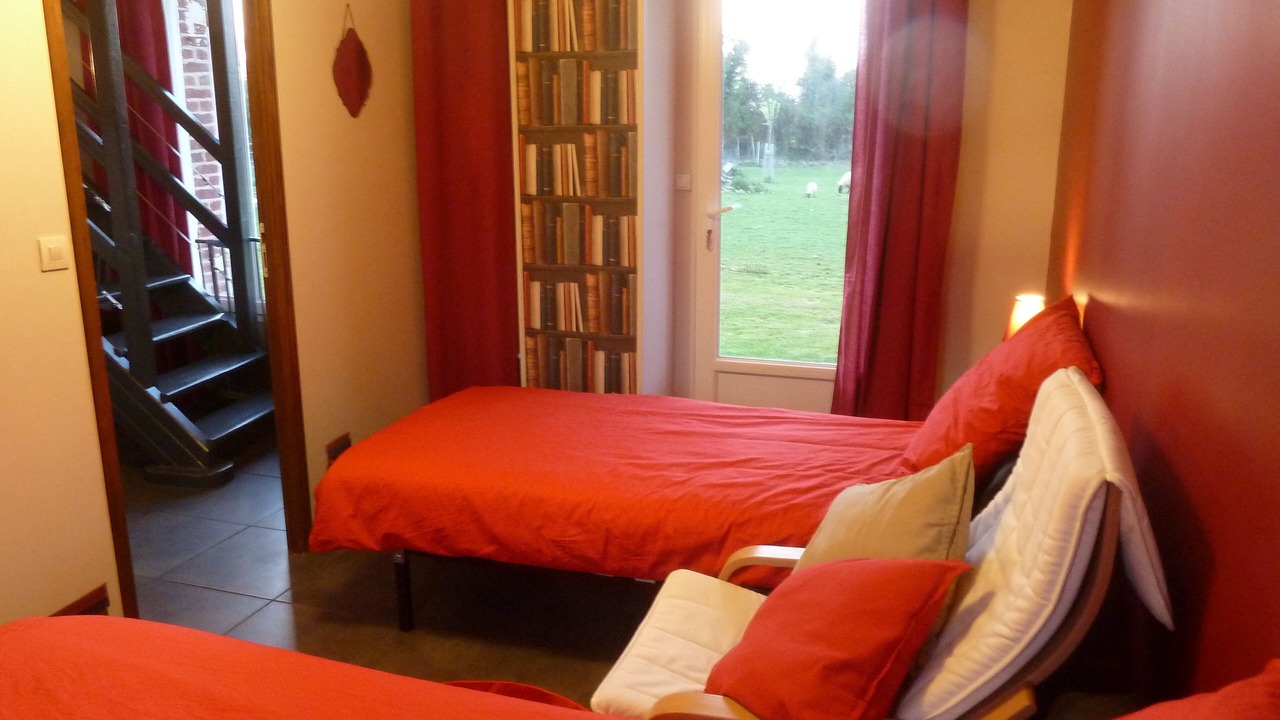 Photo of Bedroom in Manneville-la-Raoult