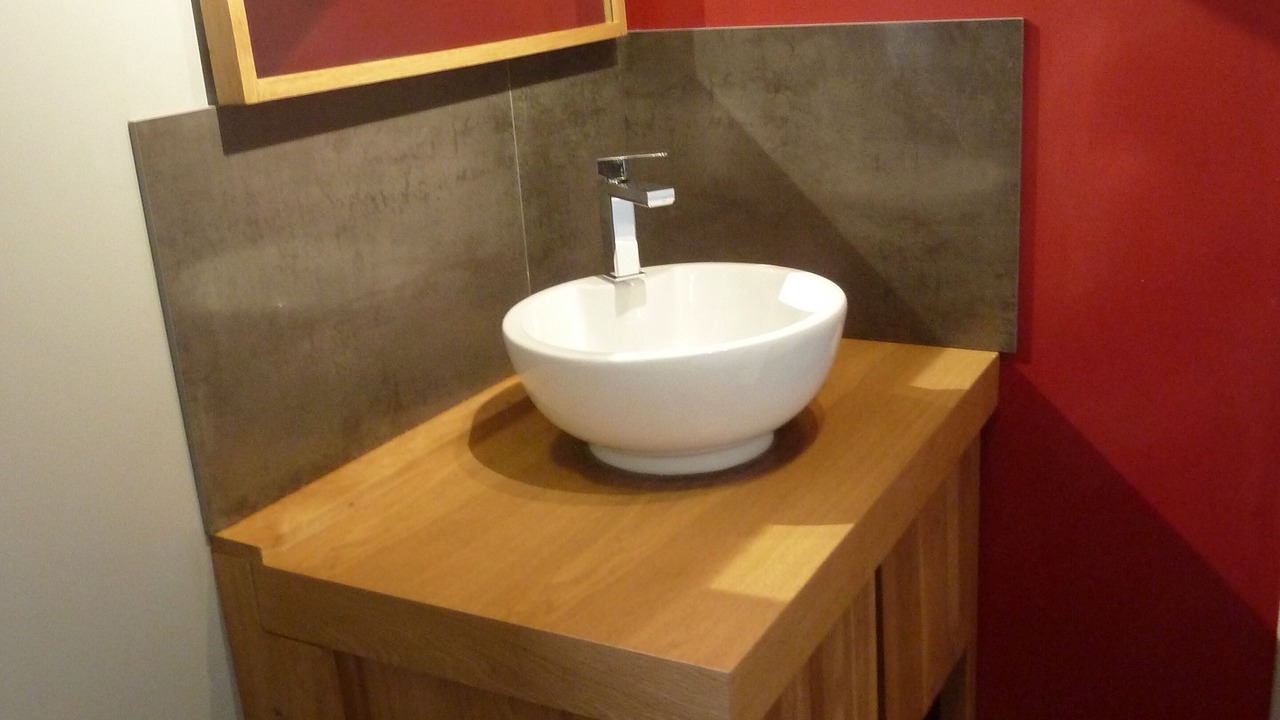 Photo of Bathroom in Manneville-la-Raoult