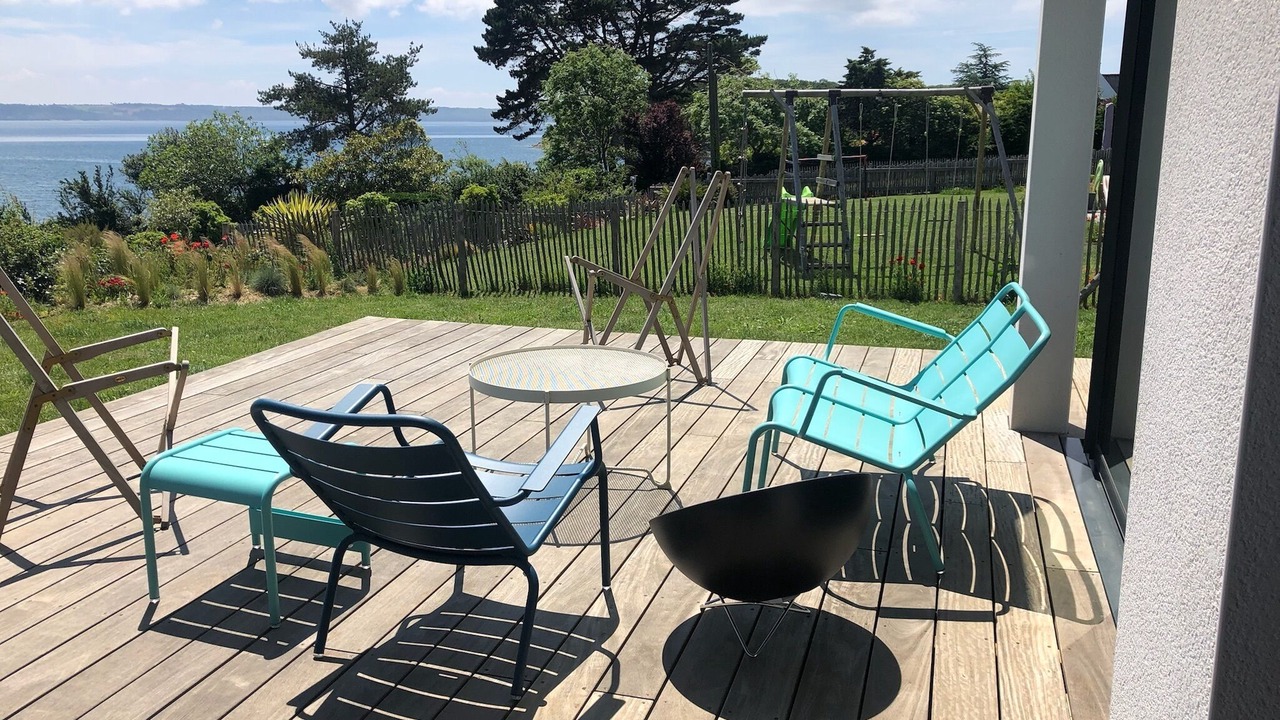 Photo of Patio Balcony in Plougastel-Daoulas