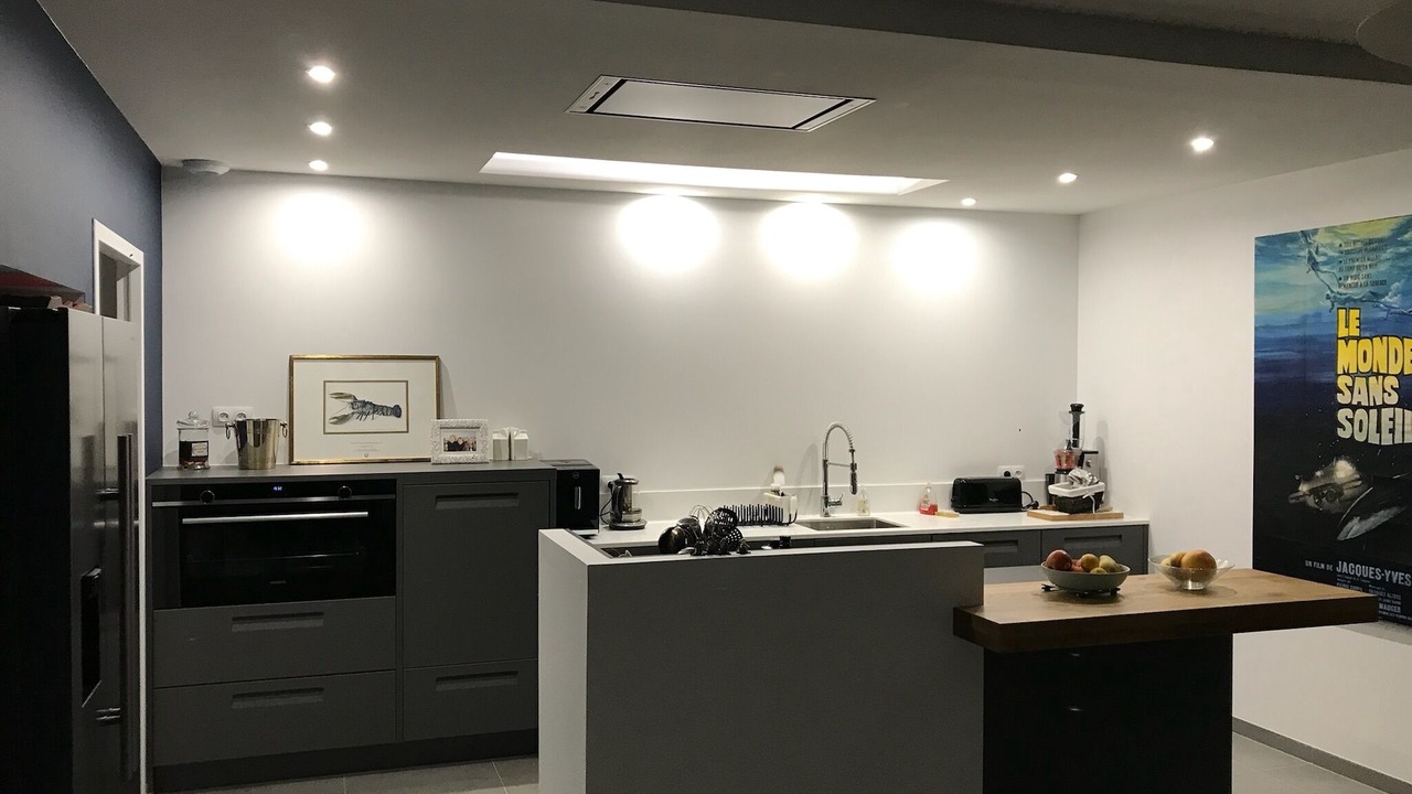 Photo of Kitchen in Plougastel-Daoulas