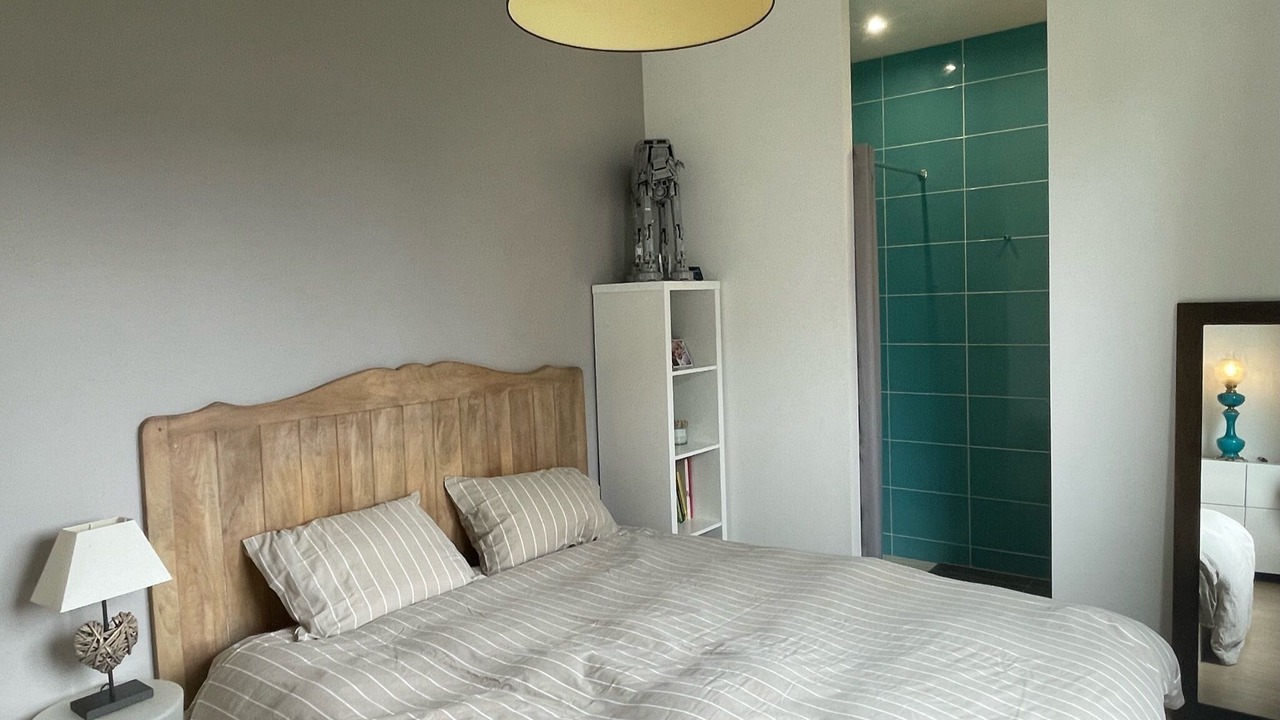 Photo of Bedroom in Plougastel-Daoulas