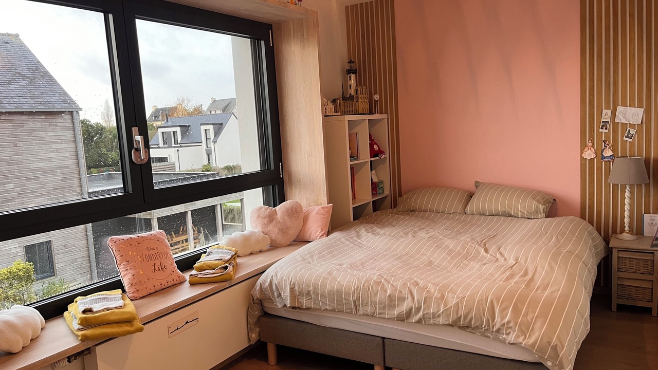 Photo of Bedroom in Plougastel-Daoulas