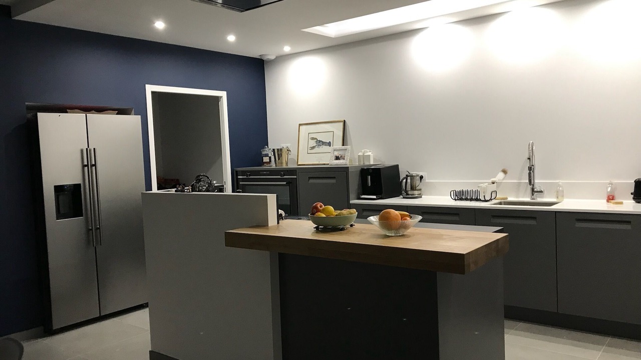 Photo of Kitchen in Plougastel-Daoulas