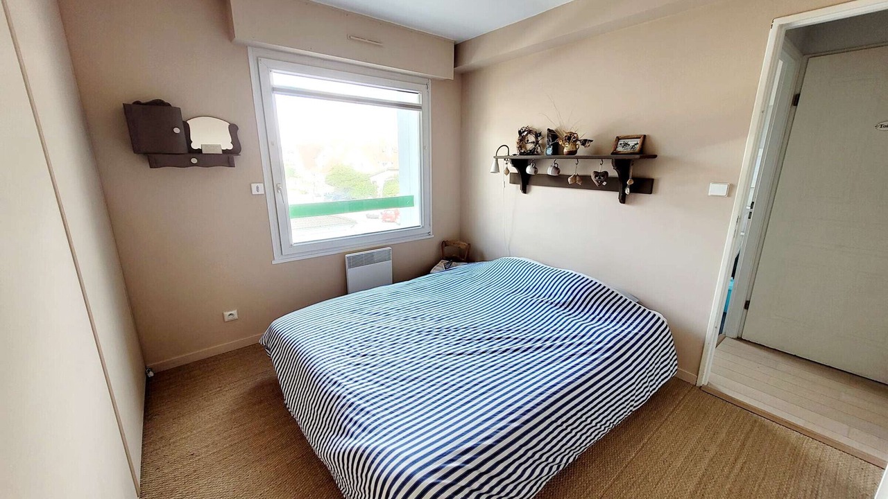 Photo of Bedroom in Wimereux
