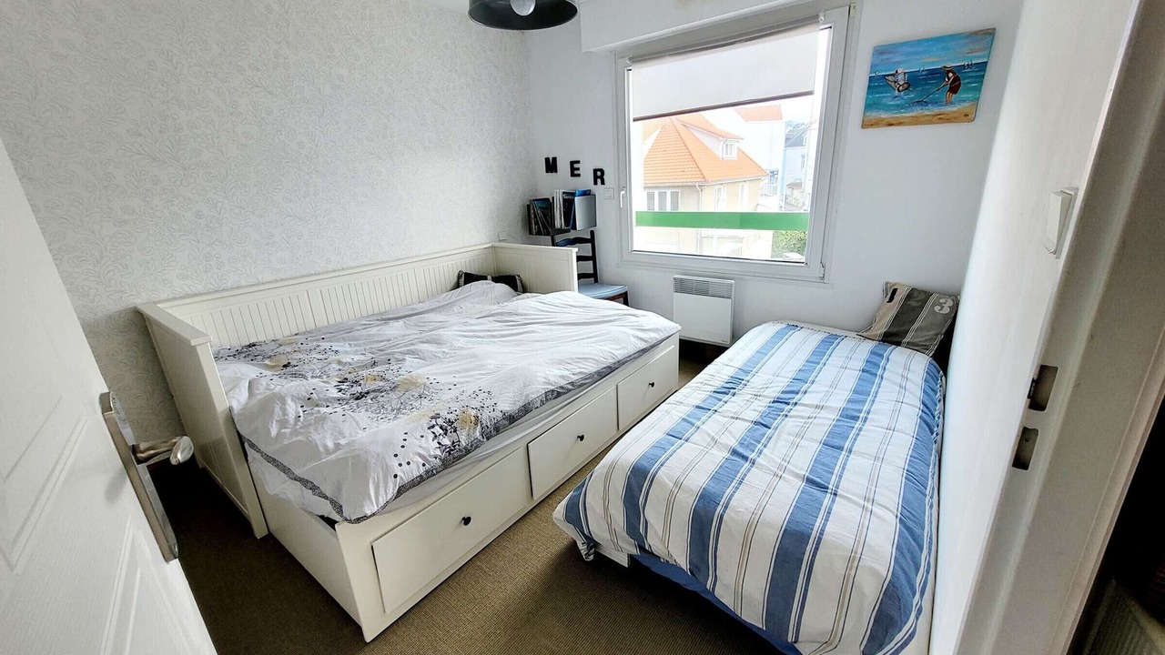 Photo of Bedroom in Wimereux