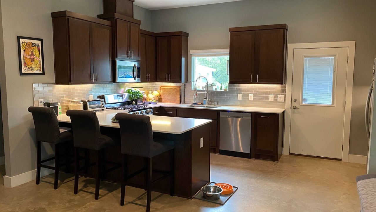 Photo of Kitchen in St. John - Coronado Hills