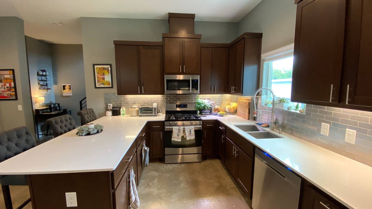 Photo of Kitchen in St. John - Coronado Hills