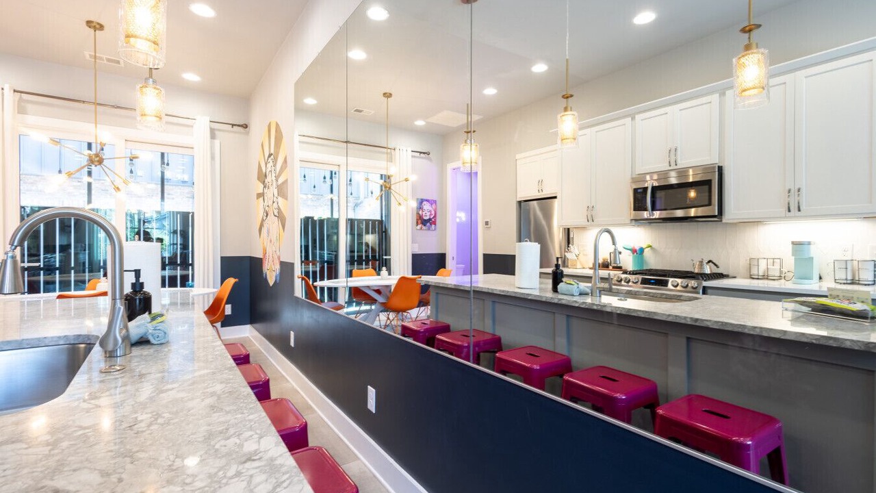 Photo of Kitchen in Hadley - Washington