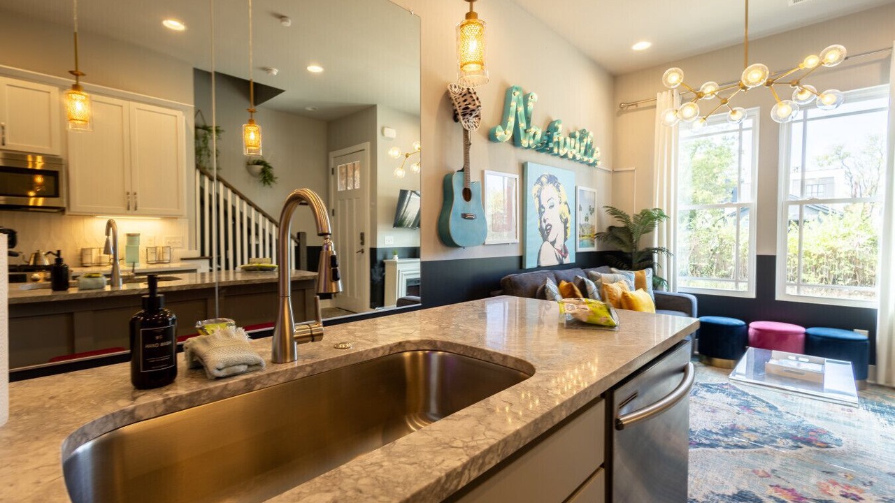Photo of Kitchen in Hadley - Washington